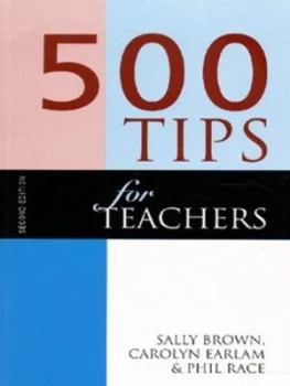 Image of 500 Tips for Teachers by Brown Sally Paperback