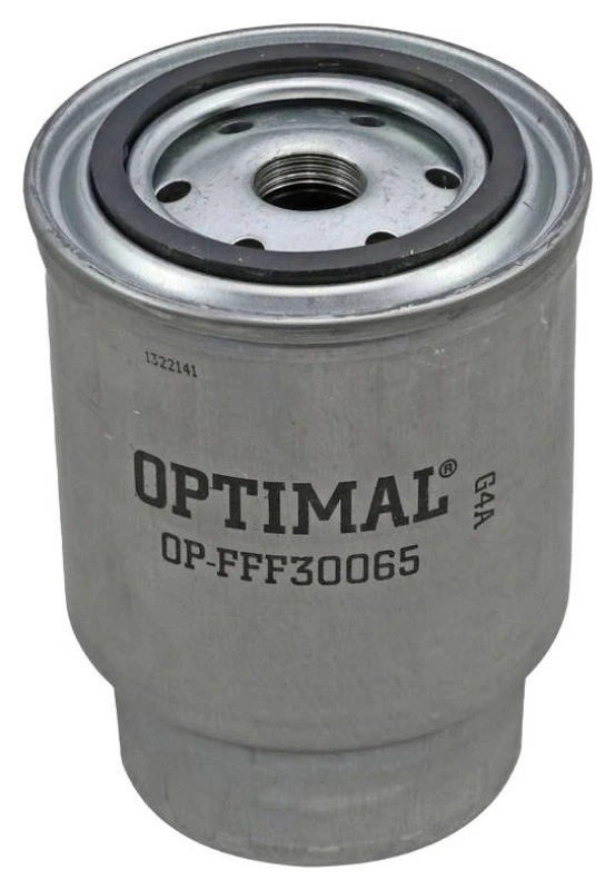 Image of OPTIMAL OP-FFF30065 Fuel Filter Spin-on Filter Fuel filter (9)
