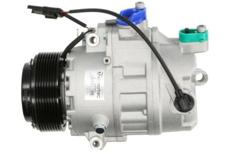 Image of THERMOTEC Air conditioning compressor THERMOTEC KTT090342