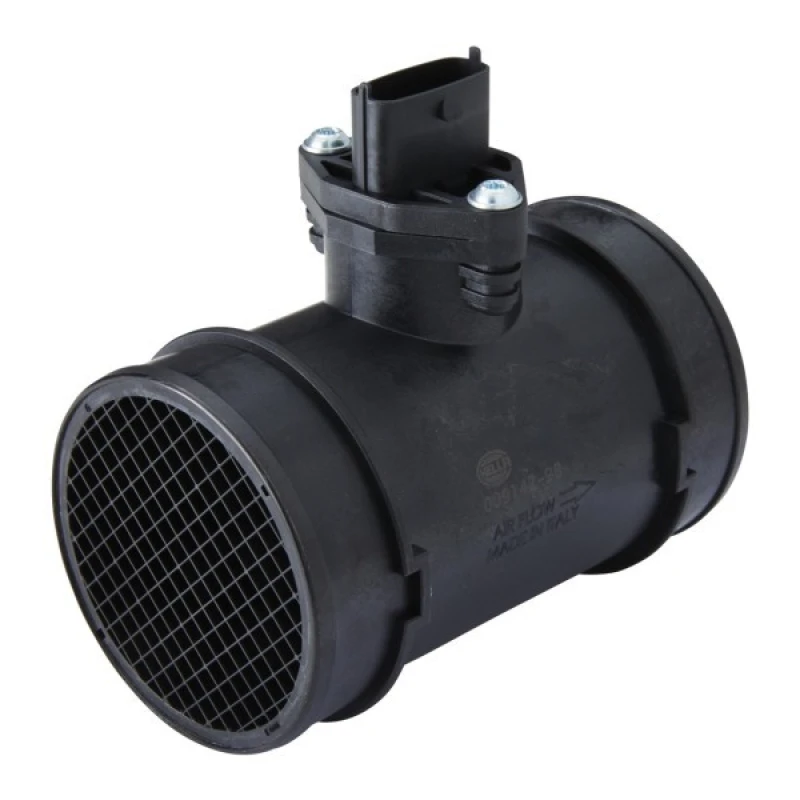 Image of HELLA 8ET 009 142-981 Mass air flow sensor Air Mass Sensor (3926)