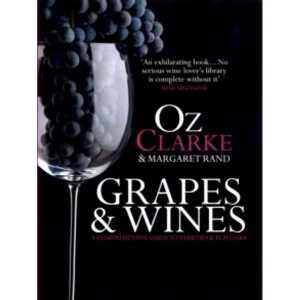 Image of Grapes & Wines : A comprehensive guide to varieties and flavours