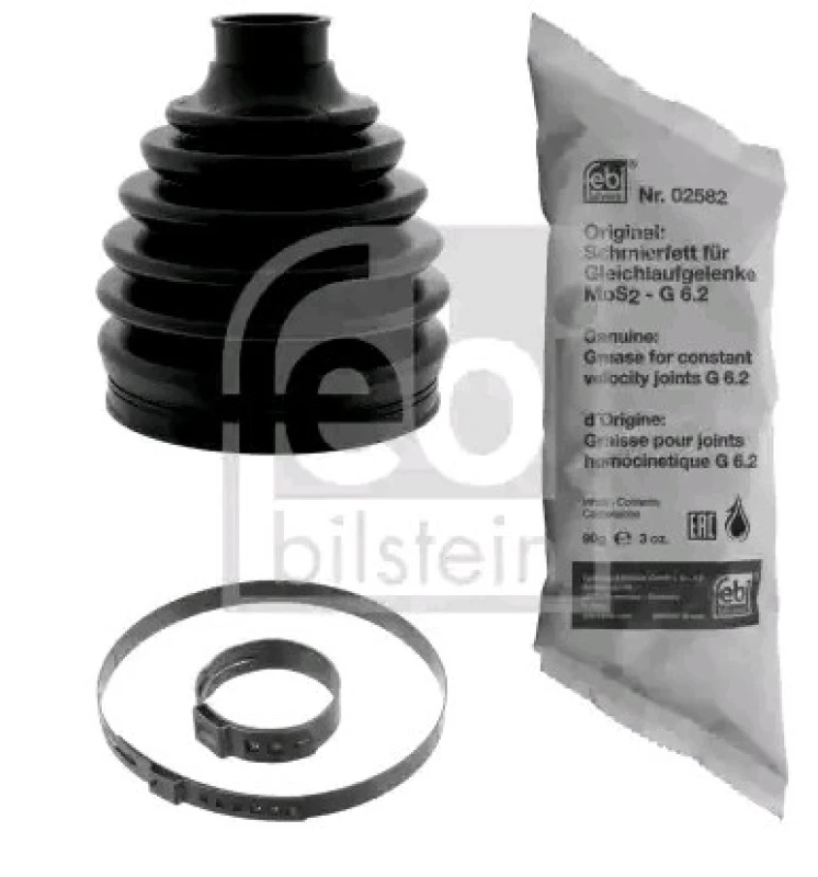 Image of FEBI BILSTEIN 48816 CV Boot Bellow,drive shaft (194)