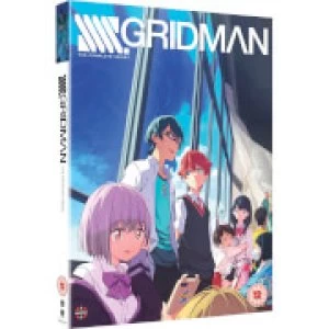 image of SSSS.GRIDMAN: The Complete Series