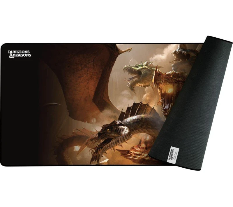 Image of KONIX Dungeons & Dragons Gaming Surface - XXL 3328170292320