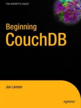 Image of Beginning Couchdb by Joe Lennon Book
