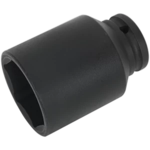 image of Genuine SEALEY SX007 Impact Socket 41mm Deep 1/2Sq Drive