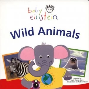 Image of Wild Animals by Julie Aigner-Clark Book