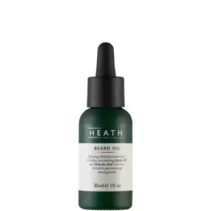 image of HEATH Beard Oil 30ml