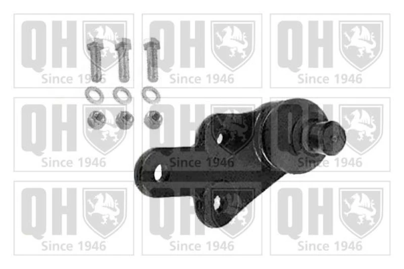 Image of QUINTON HAZELL Ball Joint QUINTON HAZELL QSJ3647S