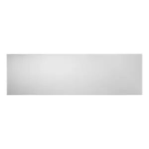 Image of Ideal Standard Nisa/Orima Flat Front Bath Panel - White - 555011