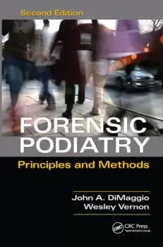 Image of Forensic PodiatryPrinciples and Methods Second Edition
