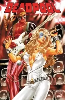 Image of Deadpool By Posehn & Duggan: The Complete Collection Vol. 3