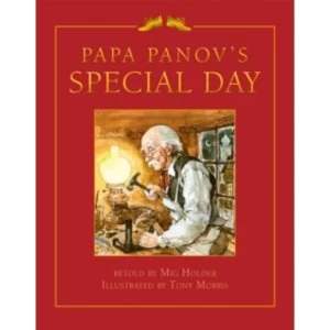 Image of Papa Panov's Special Day by Lion Hudson Plc (Hardback, 2016)