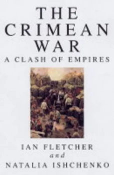 Image of The Crimean War by Ian Fletcher Hardback