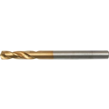 image of Swisstech - 5.20MM H/Duty Cobalt Stub + TiN Drill