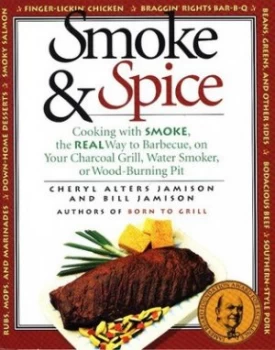 Image of Smoke and Spice by Cheryl Alters Jamison and Bill Jamison Paperback
