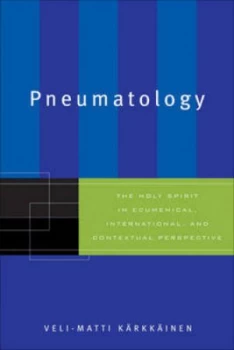 Image of Pneumatology Paperback