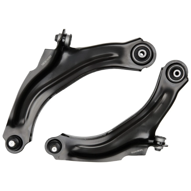 Image of RIDEX 772S1020 Control arm repair kit Front Axle, Control Arm Suspension Kit (772)