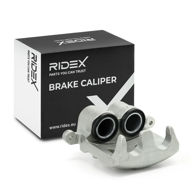 Image of RIDEX Brake caliper RIDEX 78B1381
