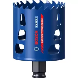 Image of Bosch Expert Endurance Heavy Duty Carbide Holesaw 60mm
