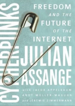 Image of Cypherpunks by Julian Assange Paperback