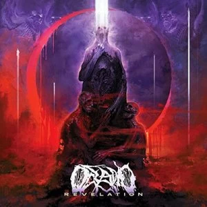 image of Revelation by Oceano CD Album