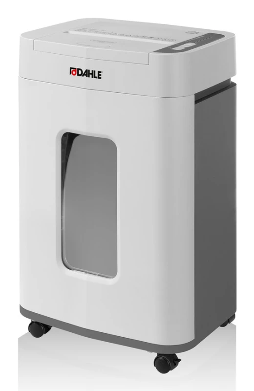 Image of Dahle 35151-35151 paper shredder Particle-cut shredding 52 dB 22cm Wh
