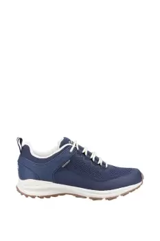 Image of Cotswold Compton Shoe Female Navy UK Size 3