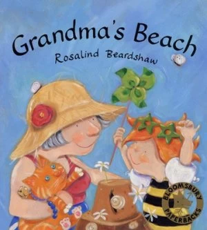 Image of Grandmas Beach by Rosalind Beardshaw Paperback
