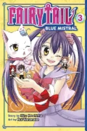 Image of fairy tail blue mistral 3