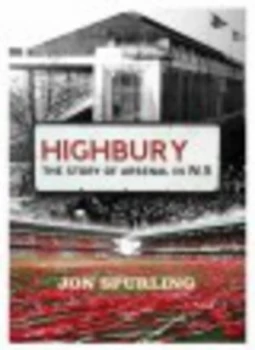 Image of Highbury by Jon Spurling Paperback