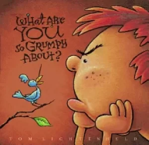 Image of what are you so grumpy about