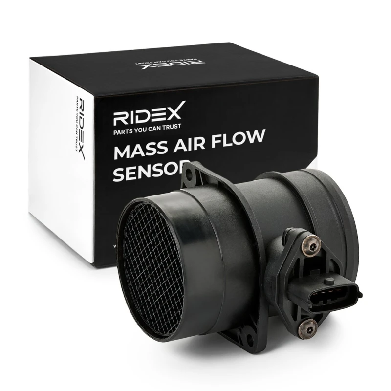 Image of RIDEX Mass air flow sensor RIDEX 3926A0418