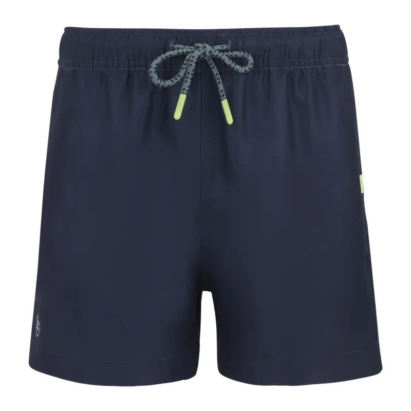 Image of Regatta Children's swimming shorts Regatta Skander Bleu Unisex 7/8 ans
