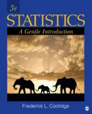 Image of statistics a gentle introduction