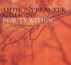 image of Beauty Within by Anthony Branker CD Album