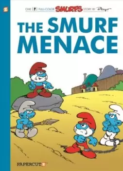 Image of The Smurfs #22: The Smurf Menace by Peyo