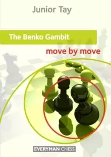Image of The Benko Gambit: Move by Move