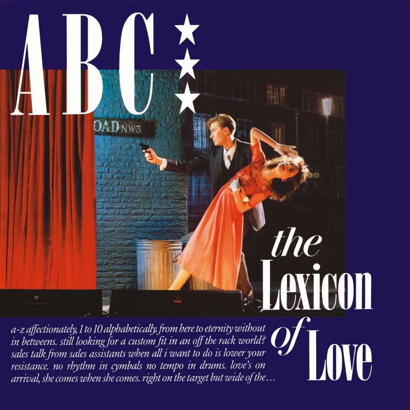 Image of The Lexicon of Love (Half Speed Master) Vinyl