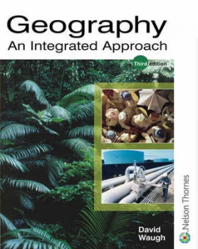 Image of Geography by David Waugh Paperback