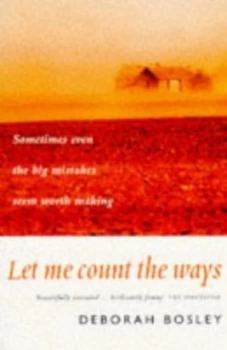 Image of Let Me Count the Ways by Deborah Bosley Paperback
