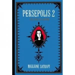 Image of Persepolis 2 by Marjane Satrapi Paperback