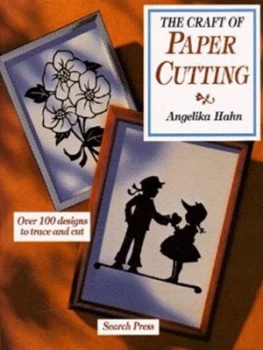 Image of The Craft of Paper Cutting by Angelika Hahn Book