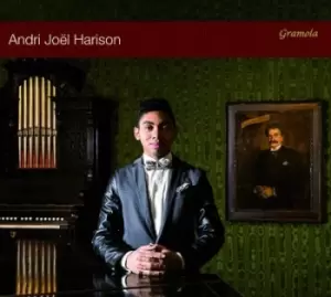 Image of Andri Joel Harison by Andri Joel Harison CD Album