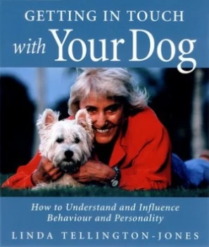 Image of Getting in Touch with Your Dog by Linda Tellington-Jones and Gudrun Braun Book