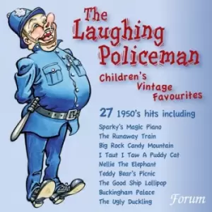 image of Various Artists - The Laughing Policeman: Children's Vintage Favourites CD Album - Used