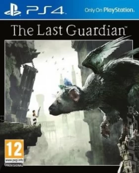 Image of The Last Guardian PS4 Game