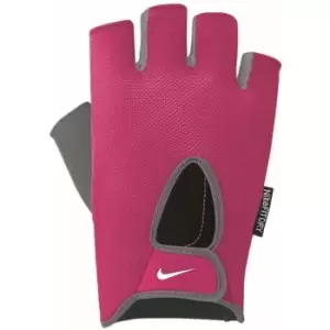 image of Nike Womens Fundamental Training Gloves - Pink