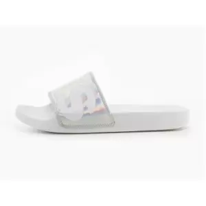 Image of Levis June Sliders - Metallics
