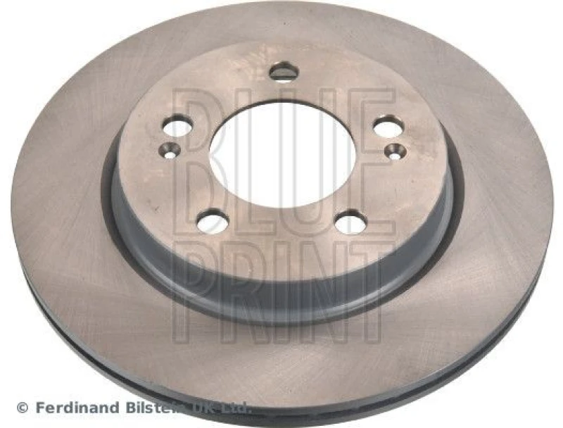 Image of Blue PRINT Brake disc Blue PRINT ADG043249